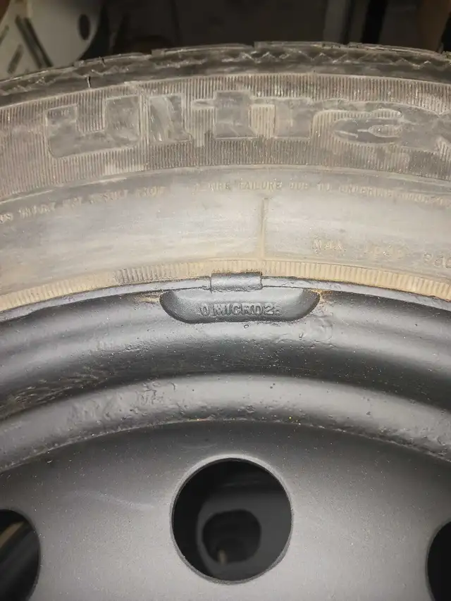 Goodyear Winter Tires 225/65R17 in Tires & Rims in City of Toronto - Image 3