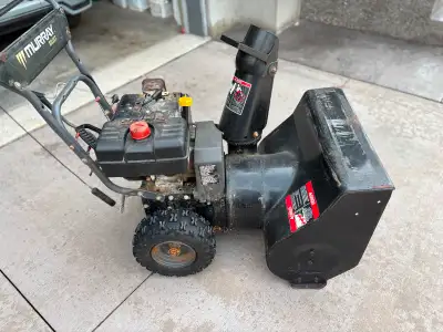 Snow blower Murray Select 8/24, View more