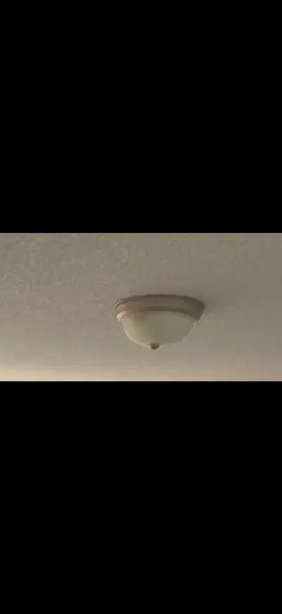 Flush Mount Ceiling Light Fixture- Hugely Reduced!, View more