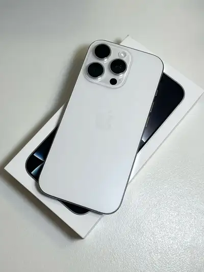 iPhone 16 pro max 256 gb, View more