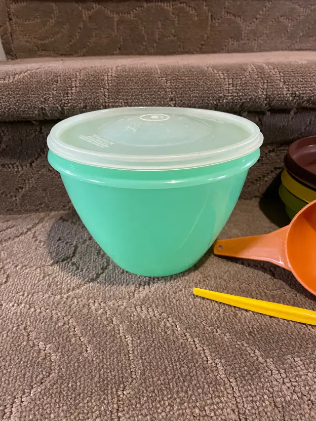 Vintage Tupperware in Kitchen & Dining Wares in Regina - Image 3