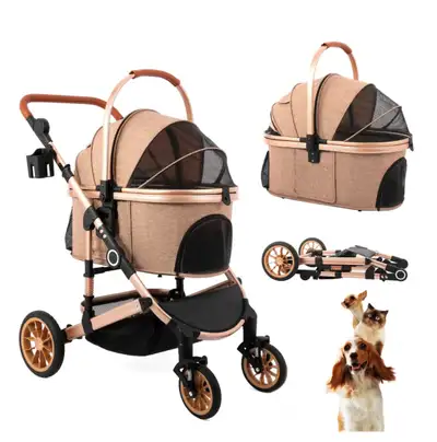 pet stroller, View more
