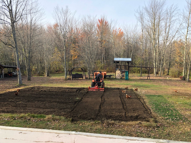 Rototilling, Bush Hogging, Landscaping Services in Other in Ottawa - Image 4