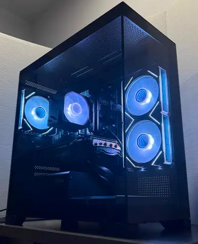 RTX 3070 Custom Gaming PC | AMD Ryzen 5 5600 | 32GB RAM, View more