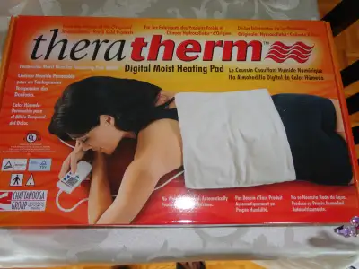 BRAND NEW HEATING PAD WITH CONTROL PROGRAME, View more
