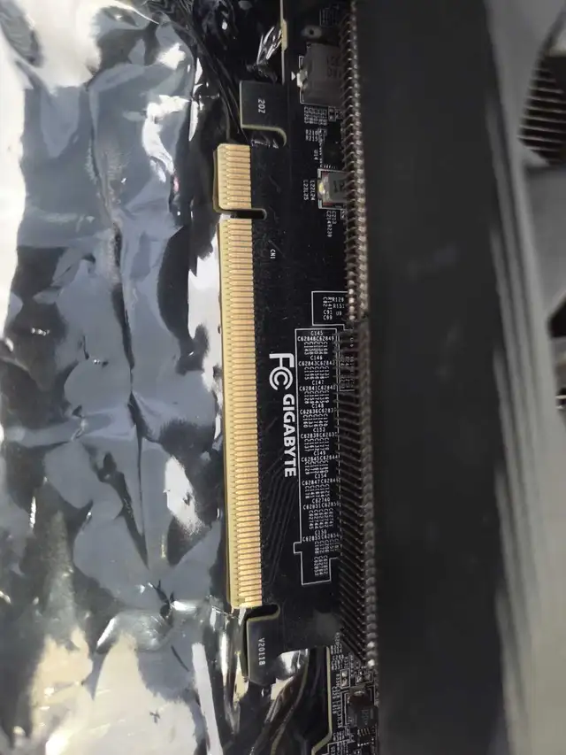 Gigabyte Aorus RTX 3070 Master 8GB Rev 1.1 in System Components in City of Toronto - Image 5