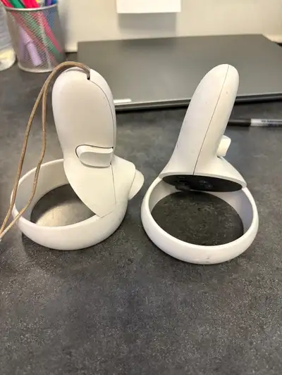 Oculus Meta Quest Controllers, View more