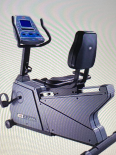 Commercial Recumbent Bike, View more
