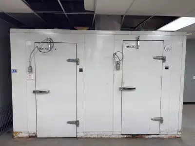 Foster Walk-In Cooler & Freezer Combo (Hobart) – Complete system, View more