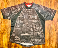 MTB TroyLee Design Shirt medium