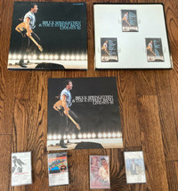 Bruce Springsteen Vinyl & Cassette Box Sets plus ....