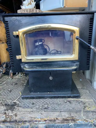 elmira wood stove, View more