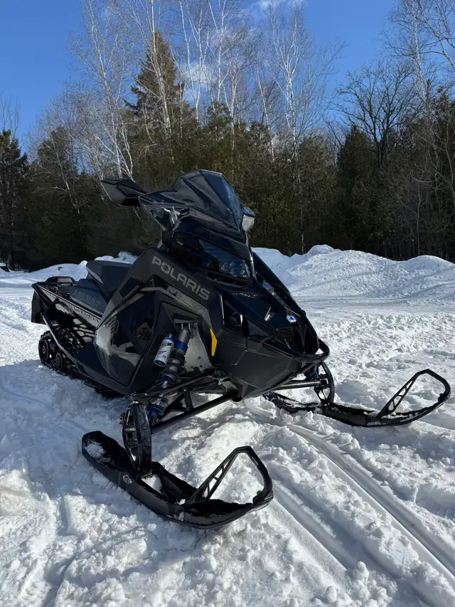 2023 Polaris Switchback Assault 850 in Snowmobiles in Ottawa - Image 10