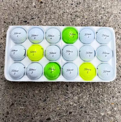Titleist Tour Soft Golf Balls , View more