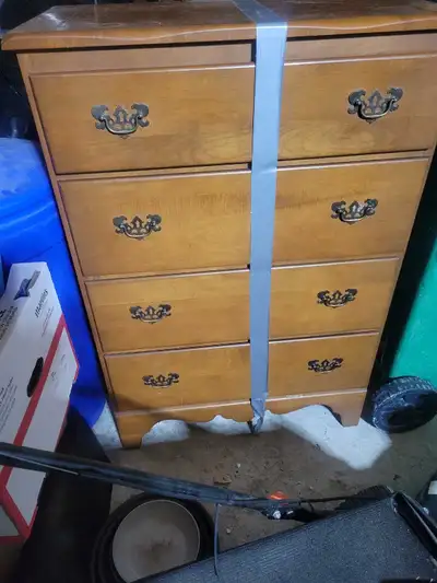 Wooden Dresser, View more