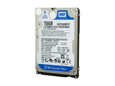 750 GB Laptop Hard Disk, View more