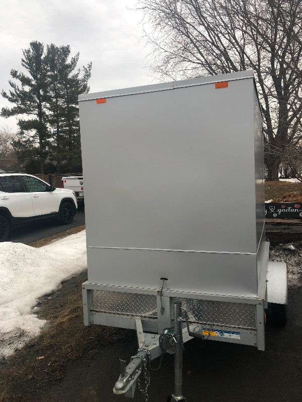Enclosed trailer in Cargo & Utility Trailers in Ottawa - Image 4