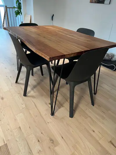 table et chaises de cuisine, View more
