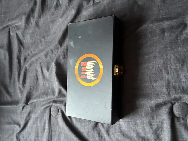 wwe side plates fin balor 64733718164098120