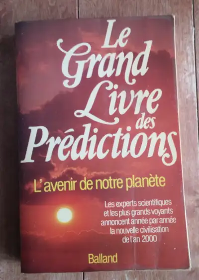 État correct - particularité. Format grand livre couverture souple. Edition: Balland 1981 avec 387 p...