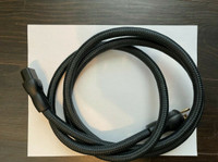 AUDIOQUEST NRG-Y3 AC 6FT CABLE 