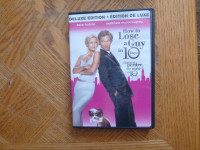 How To Lose A Guy In Ten Days  Deluxe Edition   DVD   mint   $4