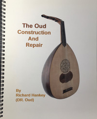 The Oud, construction and repair book