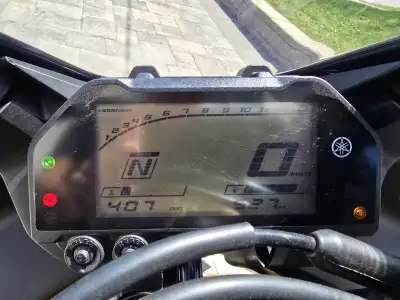 2020 Yamaha R3 in like new condition. The bike has very low KM and has been kept in pristine shape,...