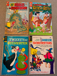 Mixed 1970’s comics for sale.