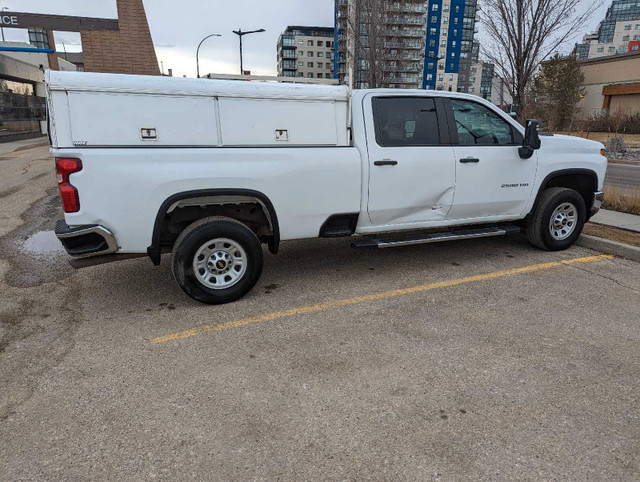 2020 Chevrolet Silverado 2500  in Cars & Trucks in Edmonton - Image 3