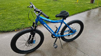 24 inch kids bike for sale almost new