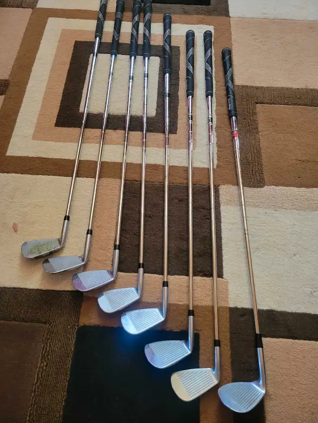 Mizuno iron set 63735875323009121
