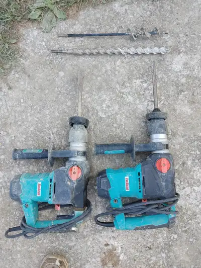 Rotary Hammer Drills, View more