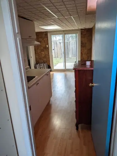 Walkout Studio Basement for Rent Dixie Rd & Clark Blvd Brampton