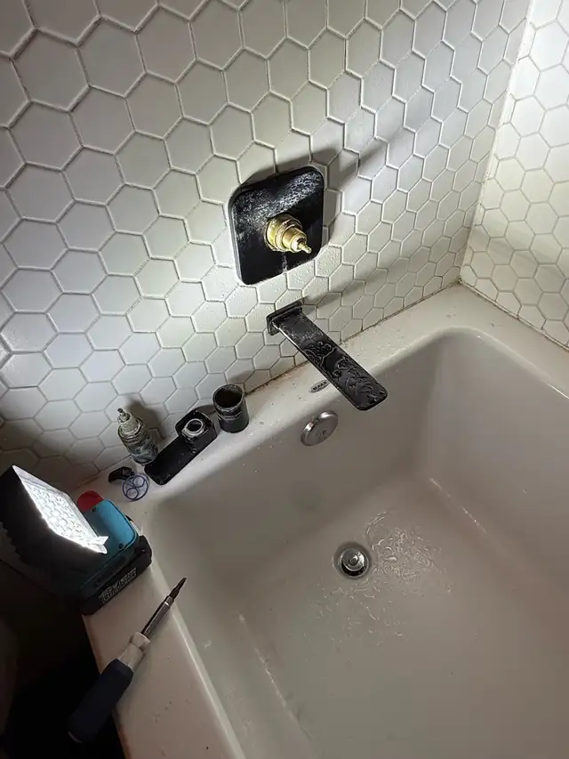 Plumber Available Call/Text Sean 204-939-1750 Red Deer And Area64519986762753122