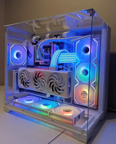 Custom Gaming PC, View more