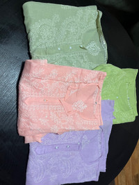 Women’s Embroidered Blouses