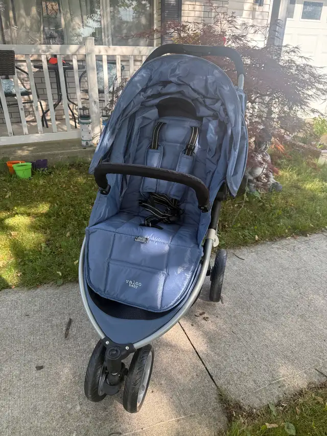 Valco Snap Stroller price firm in Strollers, Carriers & Car Seats in Kitchener / Waterloo - Image 4
