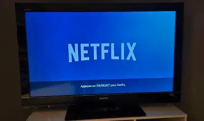 40" Sony Bravia TV (Can deliver!), View more