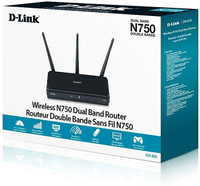 D-Link DIR-835 N750 Dualband Router
