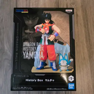 Drahon ball Yamcha , View more