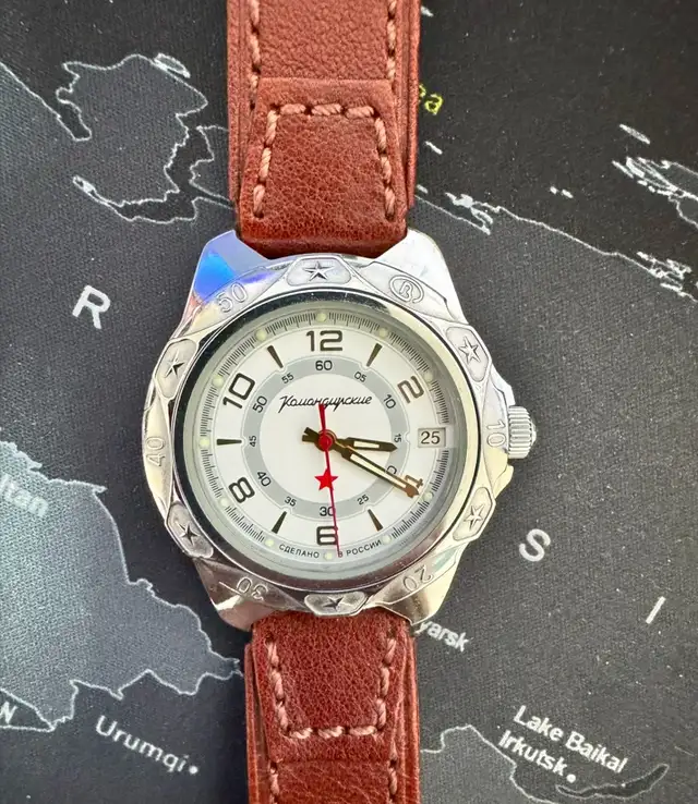 Russian Military Watch in Jewellery & Watches in Markham / York Region - Image 2