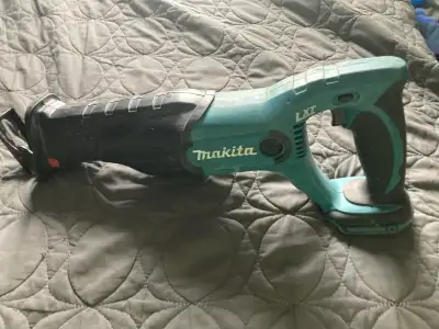 Makita 18v Sawzall, View more