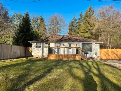 Spacious 3-Bedroom | 1.5 Bath | Short-Term Rental