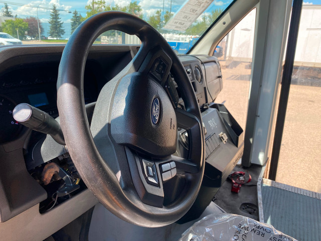 SOLD!!!!!!! 2022 FORD E450  13 pass. BUS LEATHER SEAT in Cars & Trucks in Edmonton - Image 2