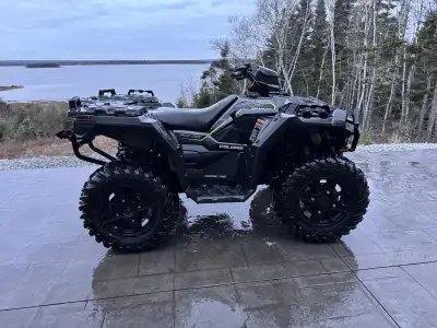 2019 Polaris Sportsman 850 SP Very comfortable bike with good power and handling In good condition,...