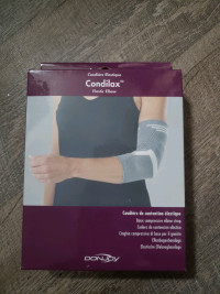 compression elbow sleeve