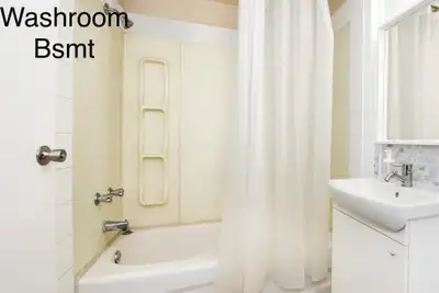Legal 2-Bedroom Bi-Level Basement Suite for Rent – Falconridge NE, Calgary ✔️ 4 large basement windo...