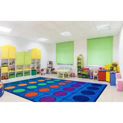 XL Daycare Carpet , View more