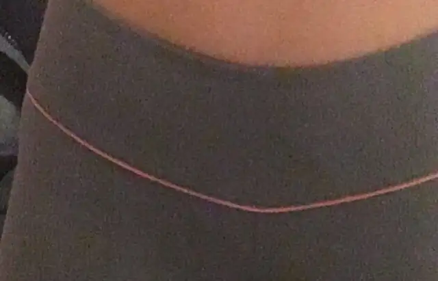 Aritzia TNA Original Pants - Grey in Size XS in Women's - Bottoms in City of Toronto - Image 3